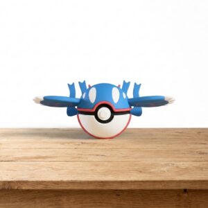0382 - Kyogre Poké Ball
