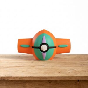 0386 - Deoxys Poké Ball