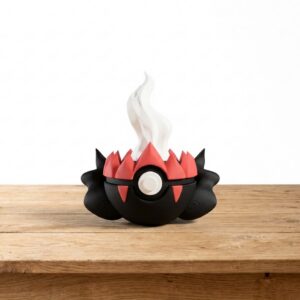 0491 - Darkrai Poké Ball