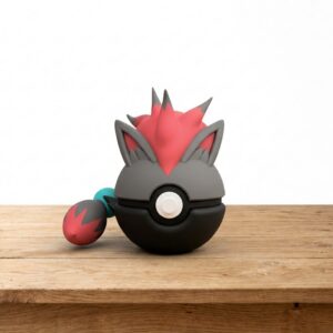 0571 - Zoroark Poké Ball