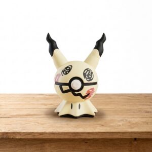 0778 - Mimikyu Poké Ball