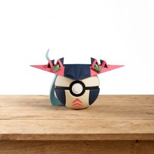 0887 - Dragapult Poké Ball