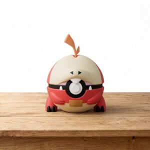 Fuecoco Poké Ball