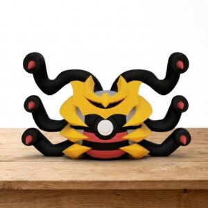Giratina Origin Forme Poké Ball
