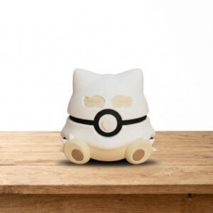 Spooky Snorlax Poké Ball