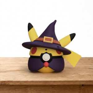 Witch Hat Pikachu Poké Ball