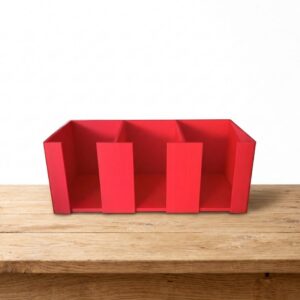 Red Trading Card / Penny Sleeve Holder