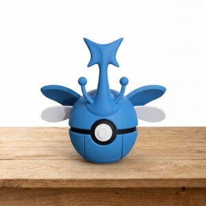 0214 - Heracross Poké Ball